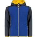 Miniatyrbillede 1 af 3: Cmp Jakke Fix Hood 30m2104 Blå 14 Years Dreng