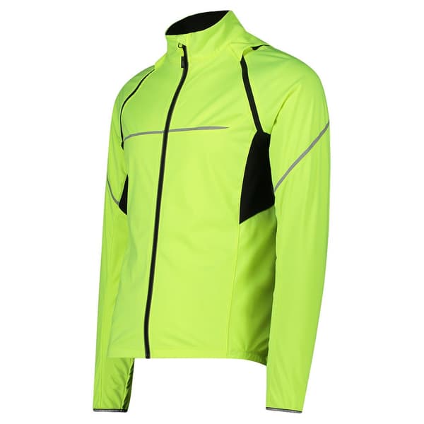 Cmp Takki With Removable Sleeves 31a2377 Keltainen M Mies