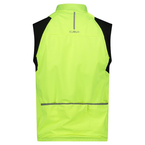 Cmp Takki With Removable Sleeves 31a2377 Keltainen M Mies