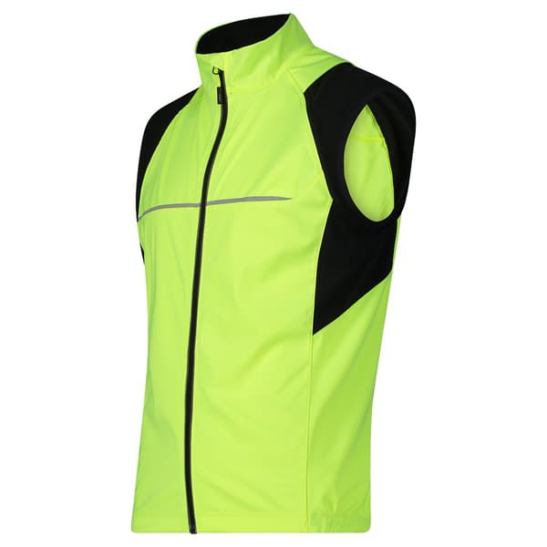 Cmp Takki With Removable Sleeves 31a2377 Keltainen M Mies