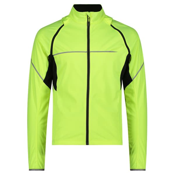 Cmp Takki With Removable Sleeves 31a2377 Keltainen M Mies