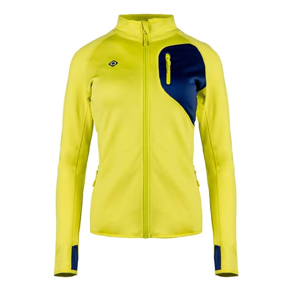 Izas Full Dragkedja Fleece Ebro W  S