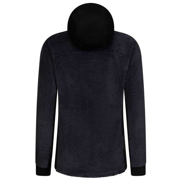Rock Experience Fleece Med Fuld Lynlås Blizzard Tech Blå XS Kvinde