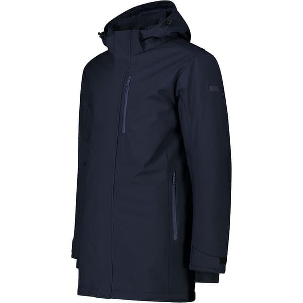 Cmp Parkas 33k3847 Blå 2XL Man