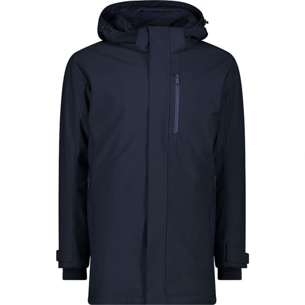 Cmp Parkas 33k3847 Blå 2XL Man