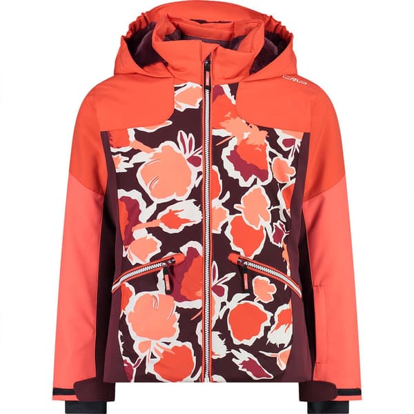 Cmp 33w0285 Jakke Orange 8 Years Dreng