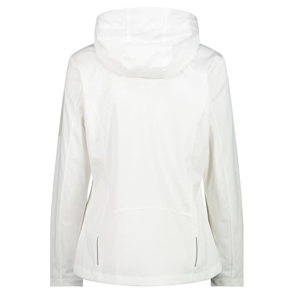 Cmp Takki Light Softshell 39a5016 Valkoinen 3XL Nainen