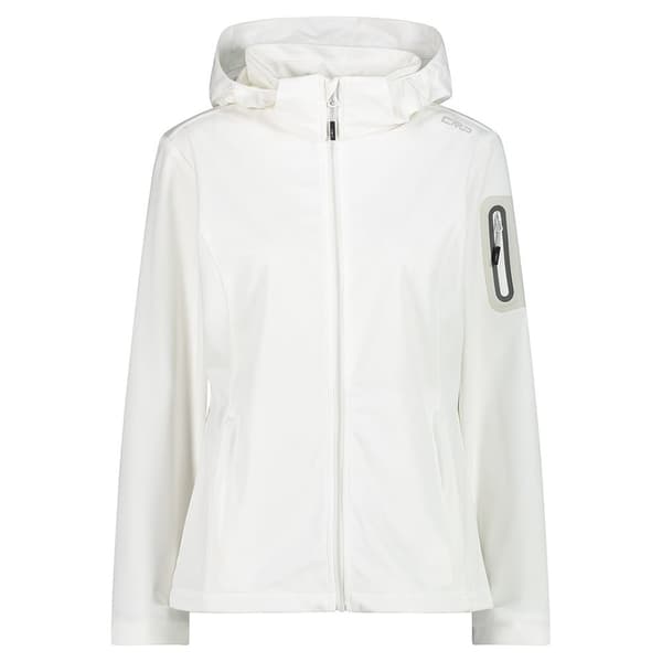Cmp Takki Light Softshell 39a5016 Valkoinen 3XL Nainen