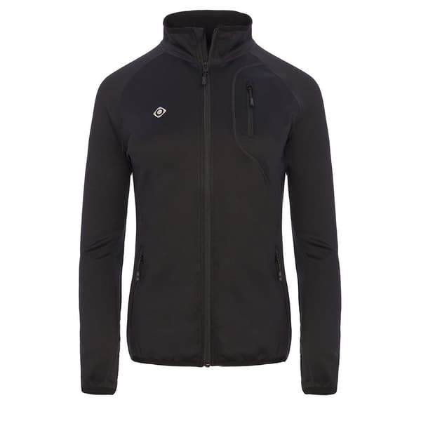 Izas Täysin Vetoketjullinen Fleece Ebro W  L