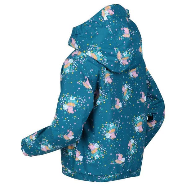 Regatta Jakke Peppa Muddy Puddle Blå 18-24 Months Dreng