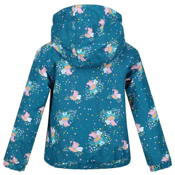 Regatta Jakke Peppa Muddy Puddle Blå 18-24 Months Dreng