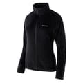 Miniatyrbillede 3 af 4: Hi-tec Fleece Med Fuld Lynlås Rani Sort XL Kvinde
