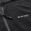 Miniatyrbillede 4 af 4: Hi-tec Fleece Med Fuld Lynlås Rani Sort XL Kvinde