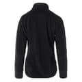 Miniatyrbillede 2 af 4: Hi-tec Fleece Med Fuld Lynlås Rani Sort XL Kvinde