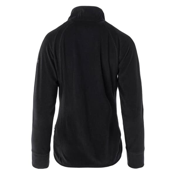Hi-tec Fleece Med Fuld Lynlås Rani Sort XL Kvinde