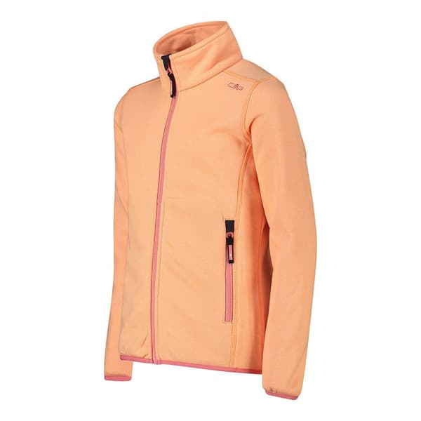 Cmp Fleece Jacket 3h19925 Oranssi 10 Years
