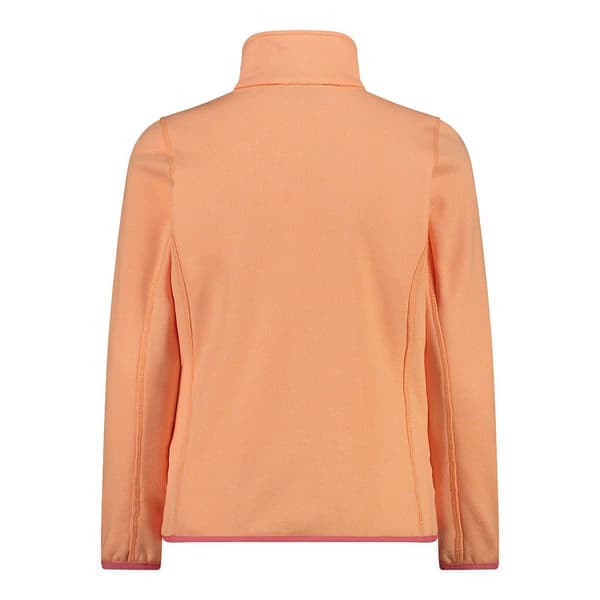 Cmp Fleece Jacket 3h19925 Oranssi 10 Years
