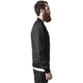 Miniatyrbillede 5 af 8: Urban Classics Parka Light Sort M Mand