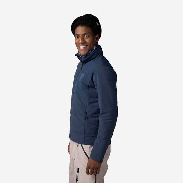 Rossignol Jacka Opside Blå XS Man
