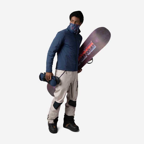 Rossignol Jacka Opside Blå XS Man