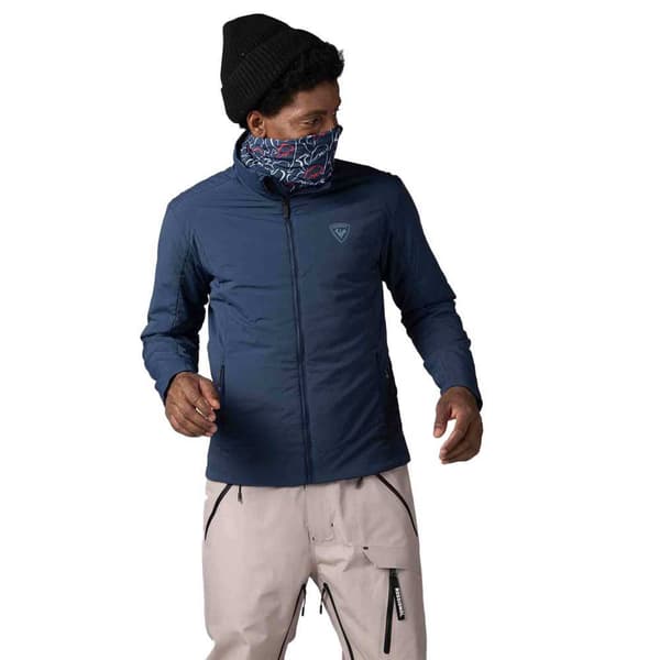 Rossignol Jacka Opside Blå XS Man