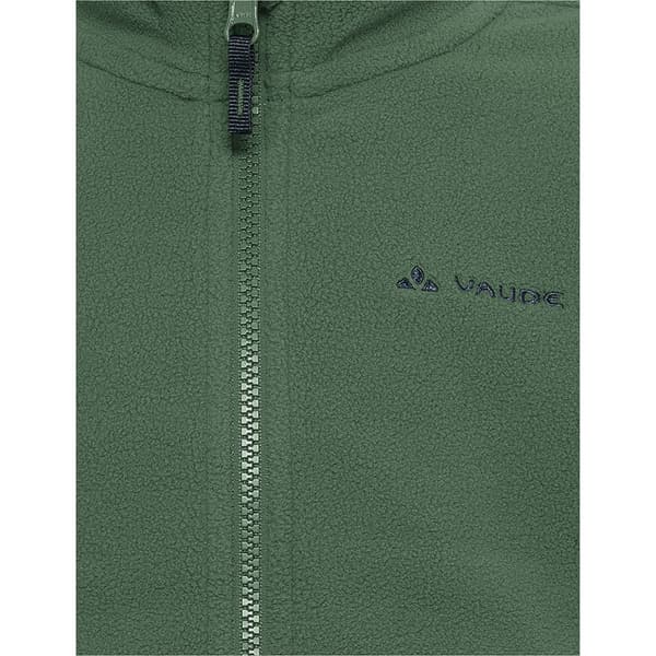 Vaude Junior Full Zip Fleece Pulex Ii Vihreä 158-164 cm