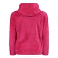 Miniatyrbillede 2 af 3: Cmp Fleece Med Hætte Jacket 38p1455 Rosa 5 Years