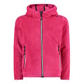 Miniatyrbillede 1 af 3: Cmp Fleece Med Hætte Jacket 38p1455 Rosa 5 Years