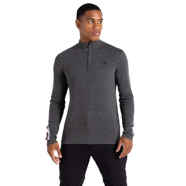Dare2b Besætning Hals Sweater Dutiful Ii Grå XL Mand