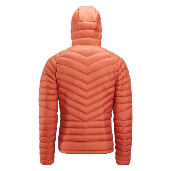 Altus Jakke Denali Orange XL Mand