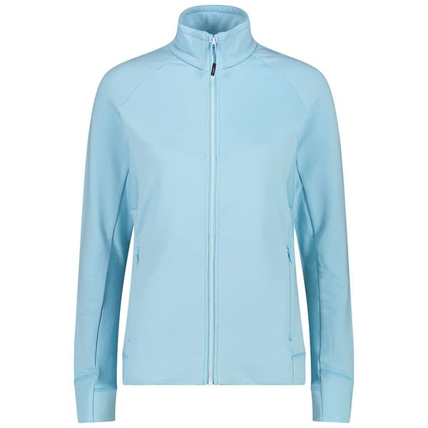 Cmp Jakke 33g2676 Blå M Kvinde