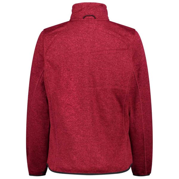 Cmp Jakke Zip Hood Detachable Inner 32z1436d Rosa 2XS Kvinde