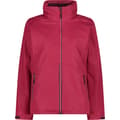 Miniatyrbillede 1 af 6: Cmp Jakke Zip Hood Detachable Inner 32z1436d Rosa 2XS Kvinde