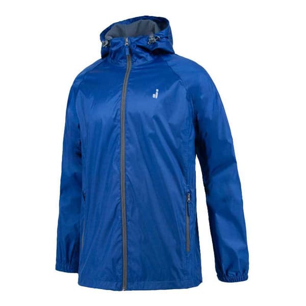 Joluvi Jacka Rainjack Blå 3XL Man