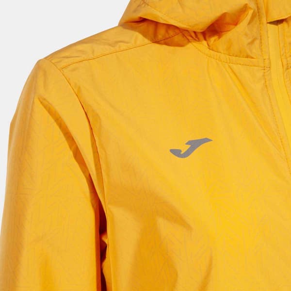 Joma Jakke Explorer Orange S Kvinde