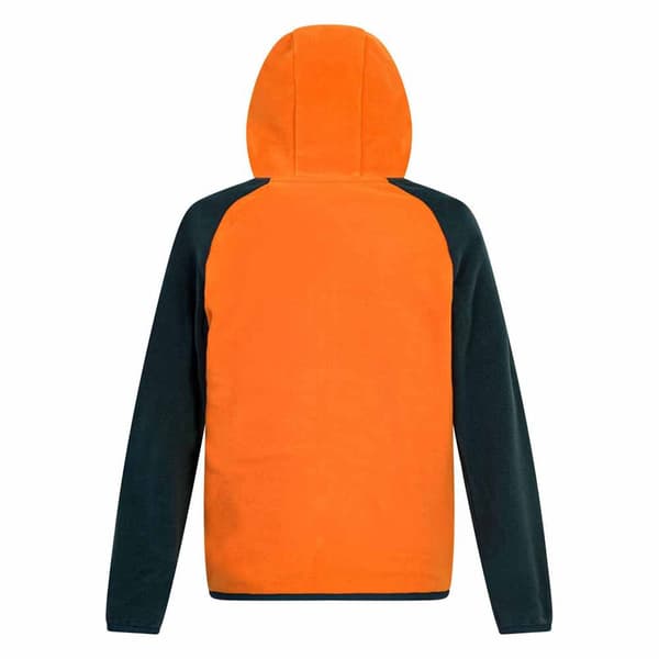 Rock Experience Junior Fleece Med Fuld Lynlås Seward Orange 10 Years