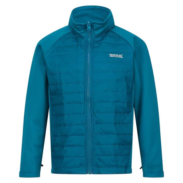 Regatta Junior Hoodie Regnjacka Hydrate Viii 3 In 1 Blå 3-4 Years Pojke