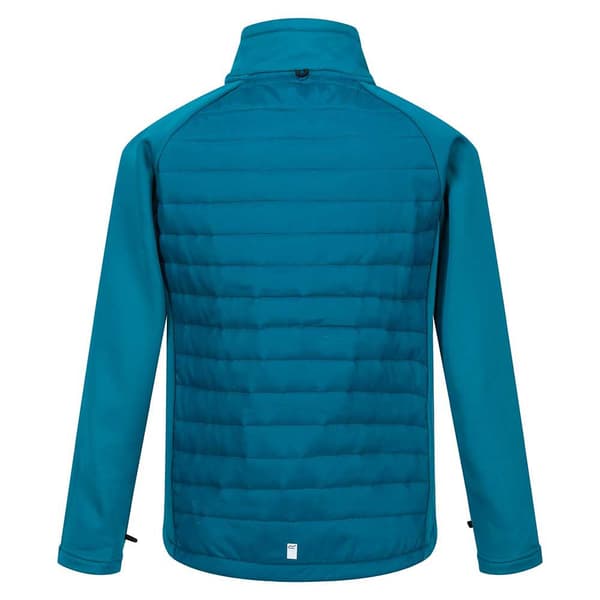 Regatta Junior Hoodie Regnjacka Hydrate Viii 3 In 1 Blå 3-4 Years Pojke