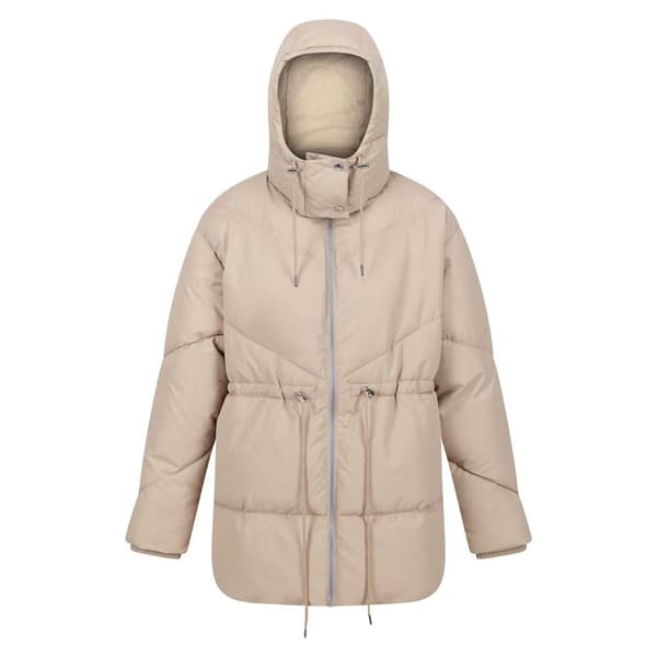 Regatta Jakke Rurie Beige 10 Kvinde