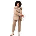 Miniatyrbillede 8 af 9: Regatta Jakke Rurie Beige 10 Kvinde