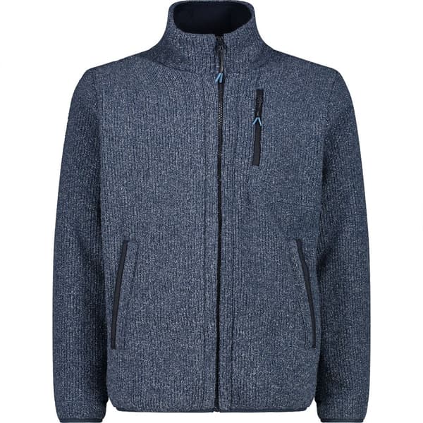 Cmp Fleece 32m1827 Blå XL Mand