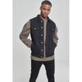 Miniatyrbillede 1 af 6: Urban Classics Denimjakke Sort XL Mand