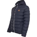 Miniatyrbillede 6 af 8: Urban Classics Grundlæggende Boble Parka Blå S Mand