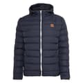 Miniatyrbillede 7 af 8: Urban Classics Grundlæggende Boble Parka Blå S Mand