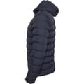 Miniatyrbillede 8 af 8: Urban Classics Grundlæggende Boble Parka Blå S Mand