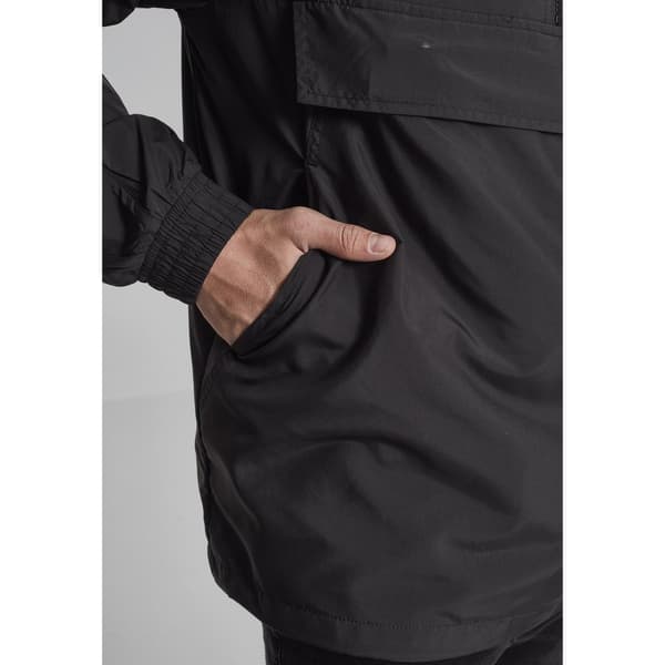 Urban Classics Anorakki Basic Pull Over Musta L Mies