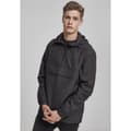 Pikkukuva 1 / 8: Urban Classics Anorakki Basic Pull Over Musta L Mies