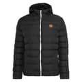 Miniatyrbillede 7 af 8: Urban Classics Grundlæggende Boble Parka Sort M Mand