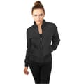 Miniatyrbillede 1 af 8: Urban Classics Parka Diamond Sort XS Kvinde
