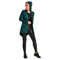 Miniatyrbillede 3 af 8: Urban Classics Sweatshirt Parka Grøn S Kvinde